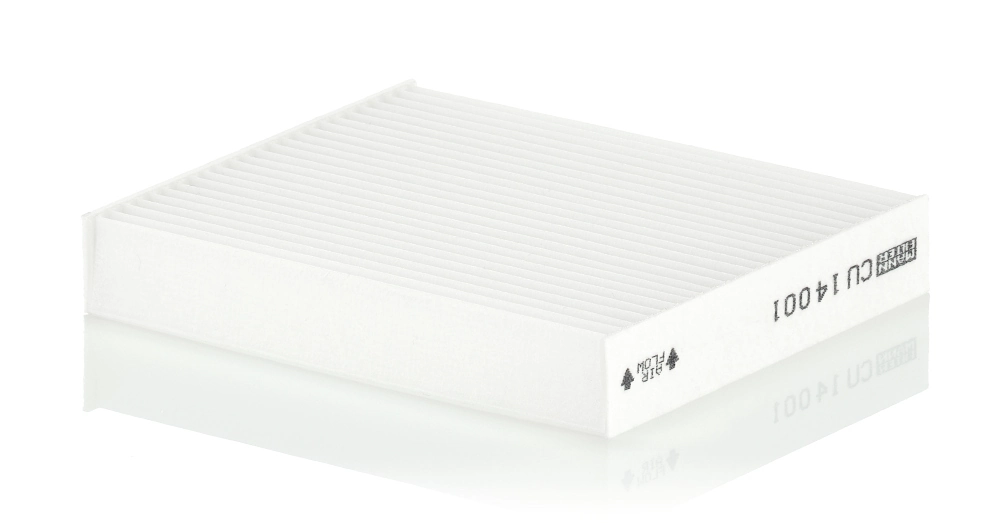 Filter, cabin air CU 14 001