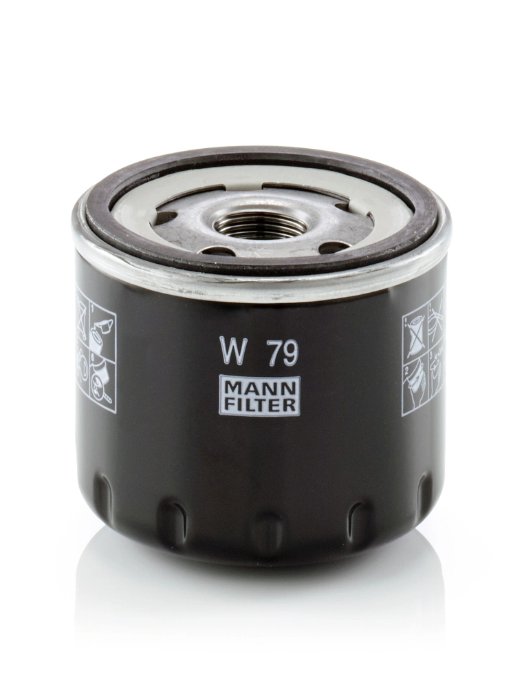 Oil Filter W 79
