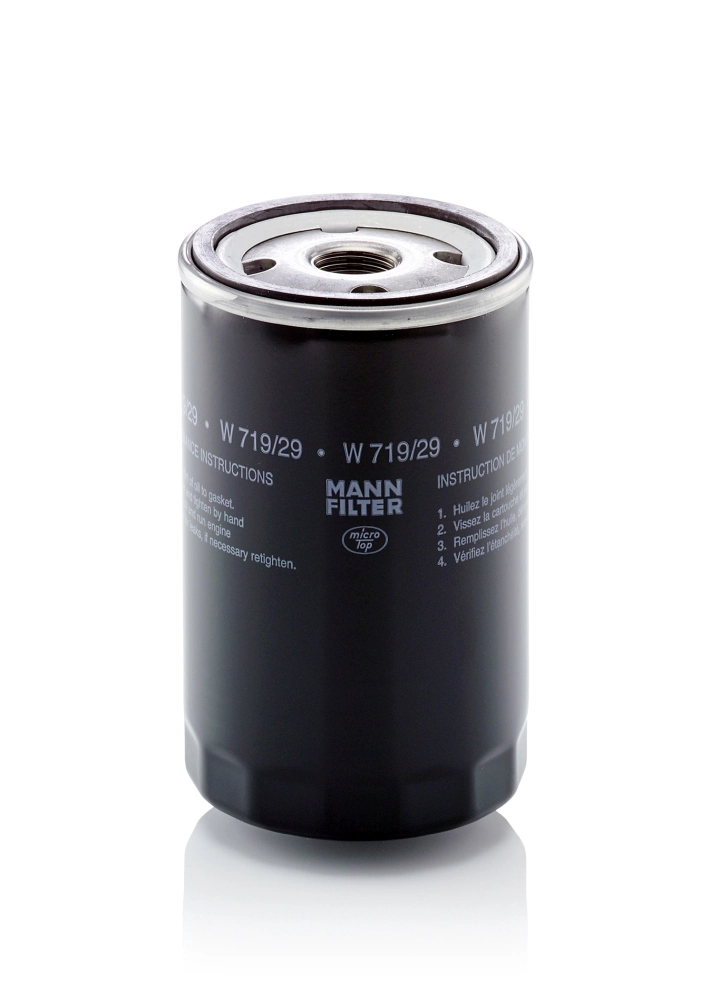 Oil Filter W 719/29