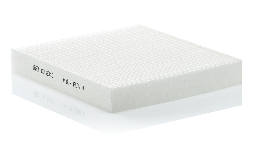 Filter, cabin air CU 2345