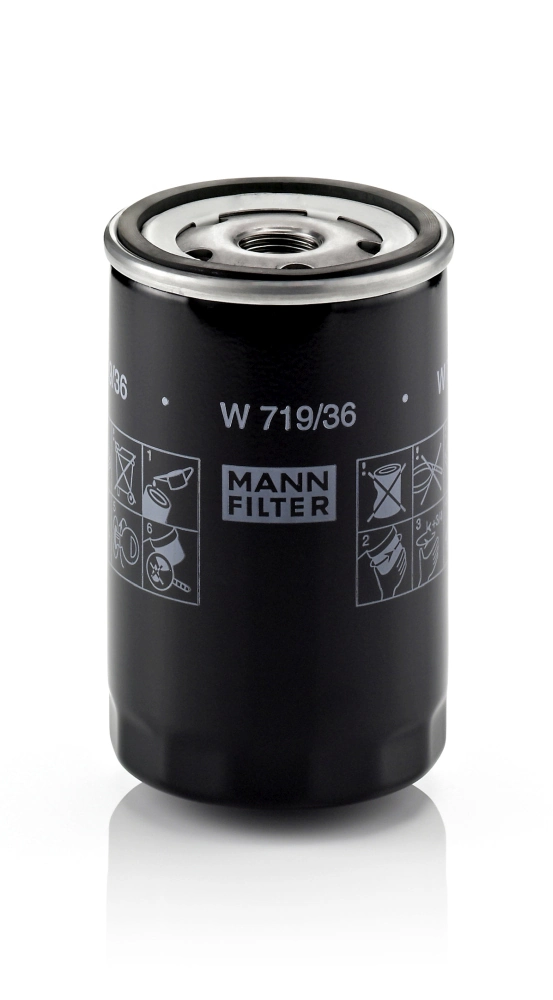 Oil Filter W 719/36
