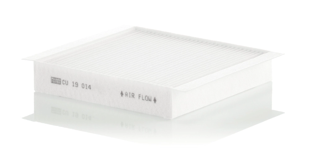 Filter, cabin air CU 19 014