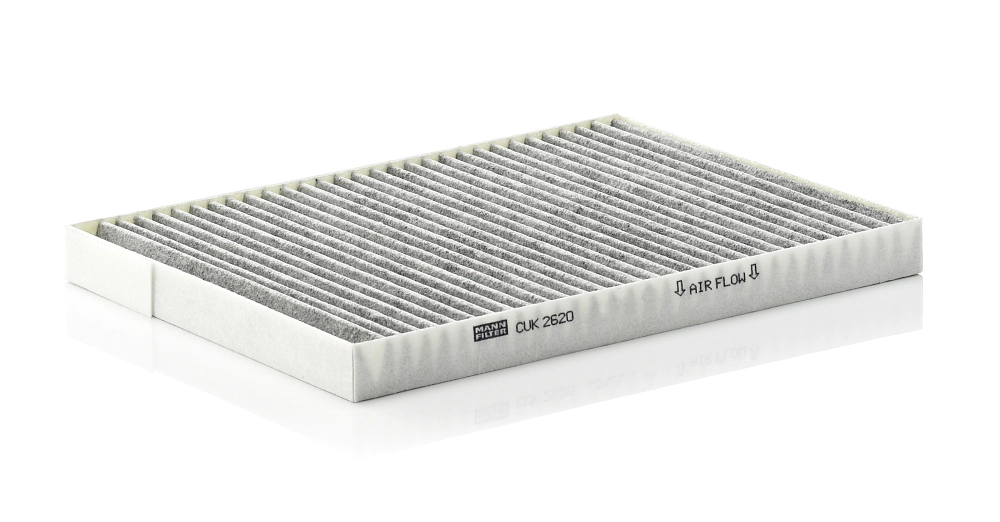 Filter, cabin air CUK 2620