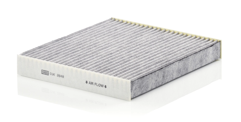 Filter, cabin air CUK 2648