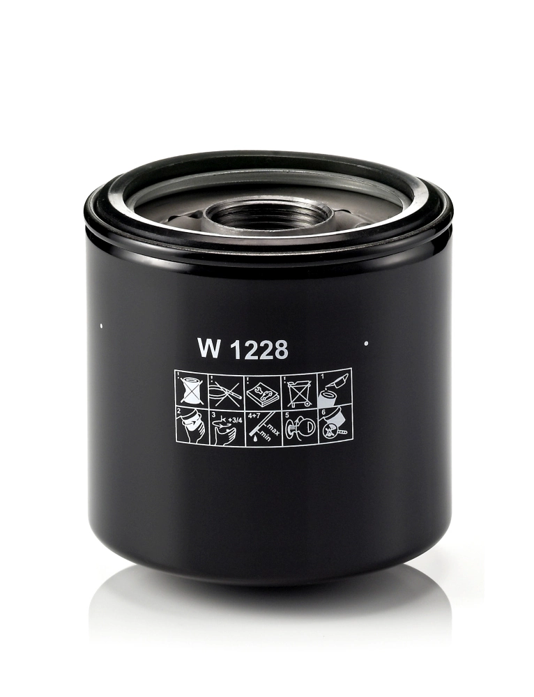 Oil Filter W 1228