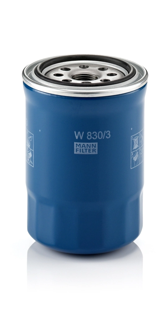 Oil Filter W 830/3