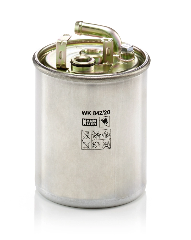 Fuel Filter WK 842/20
