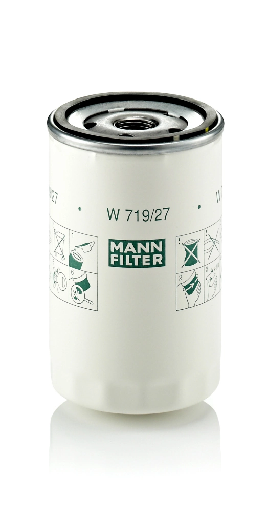 Oil Filter W 719/27