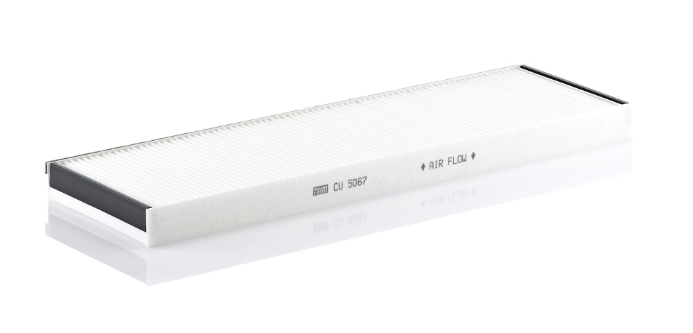 Filter, cabin air CU 5067
