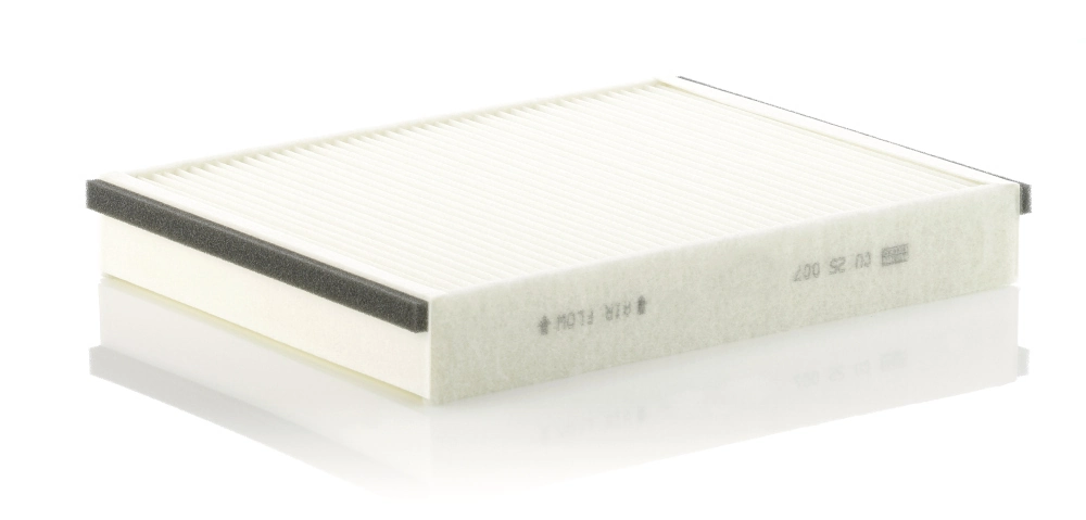 Filter, cabin air CU 25 007