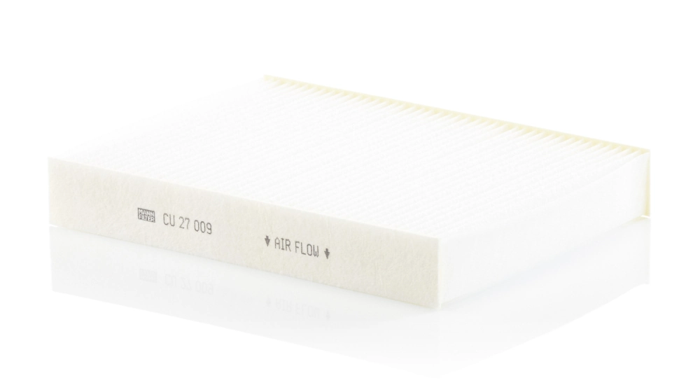 Filter, cabin air CU 27 009