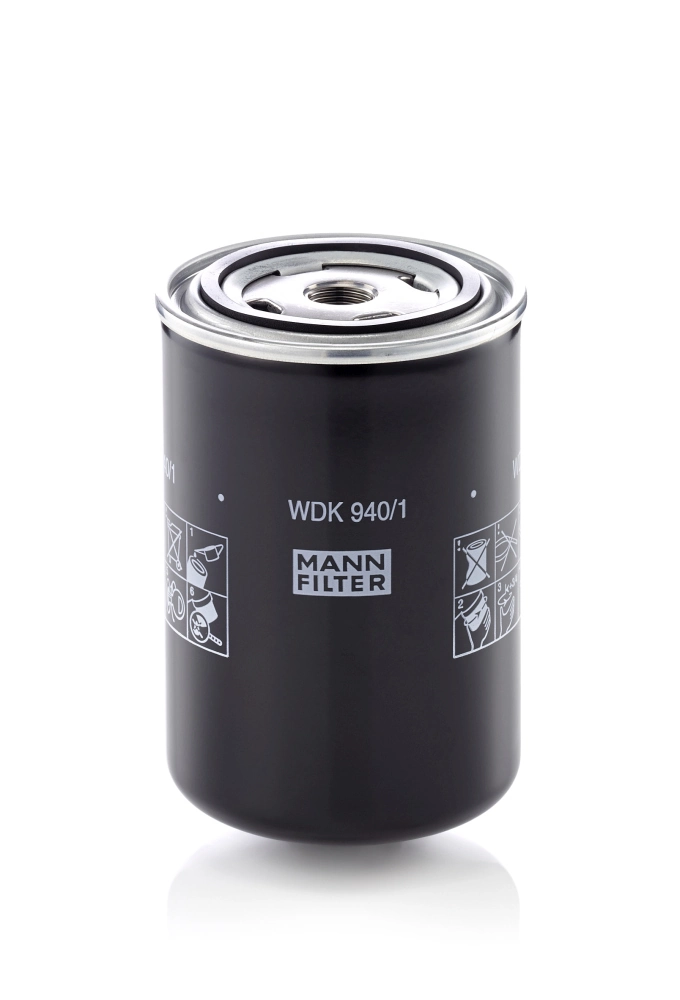 Fuel Filter WDK 940/1