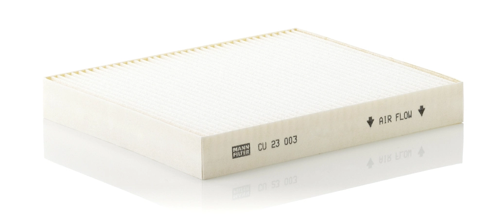 Filter, cabin air CU 23 003