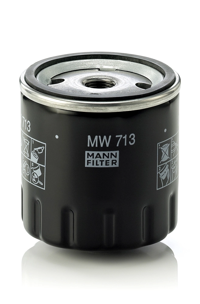 Oil Filter MW 713