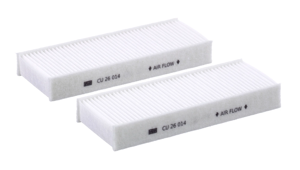 Filter, cabin air CU 26 014-2