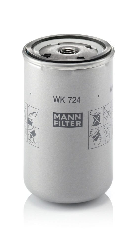 Fuel Filter WK 724