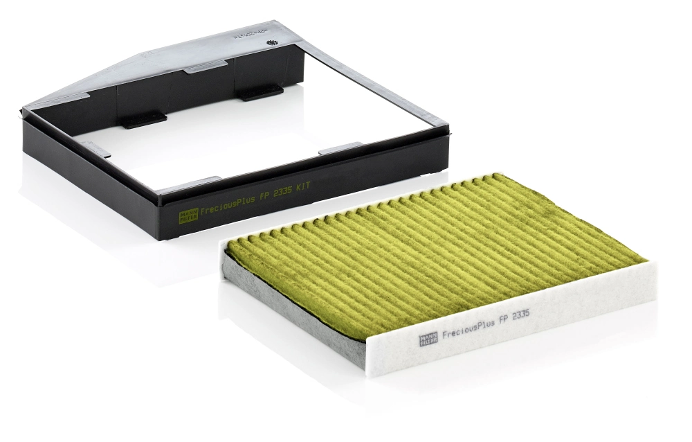 Filter, cabin air FreciousPlus FP 2335 KIT