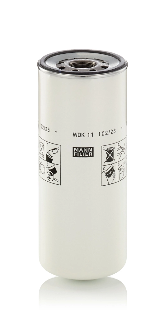 Fuel Filter WDK 11 102/28