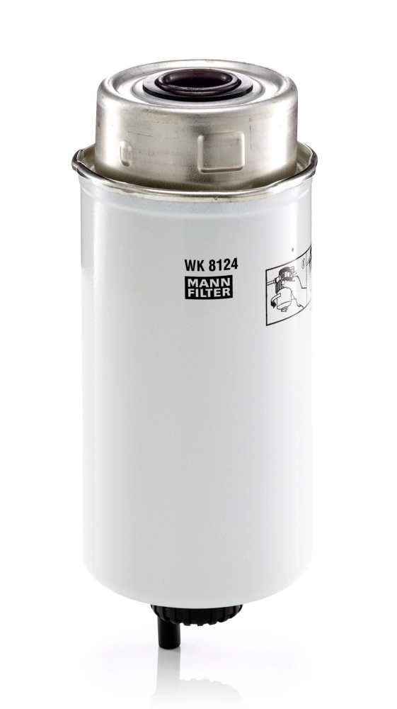 Fuel Filter WK 8124