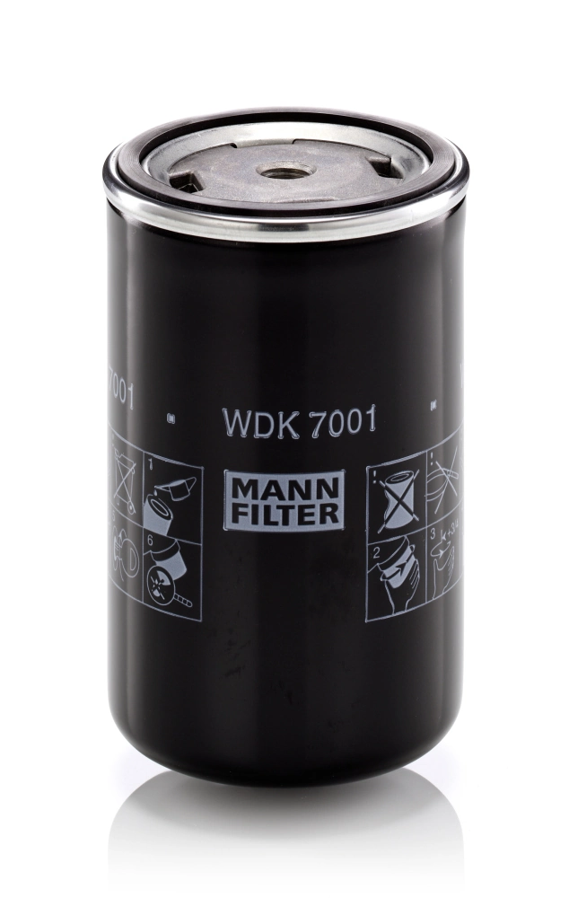 Fuel Filter WDK 7001