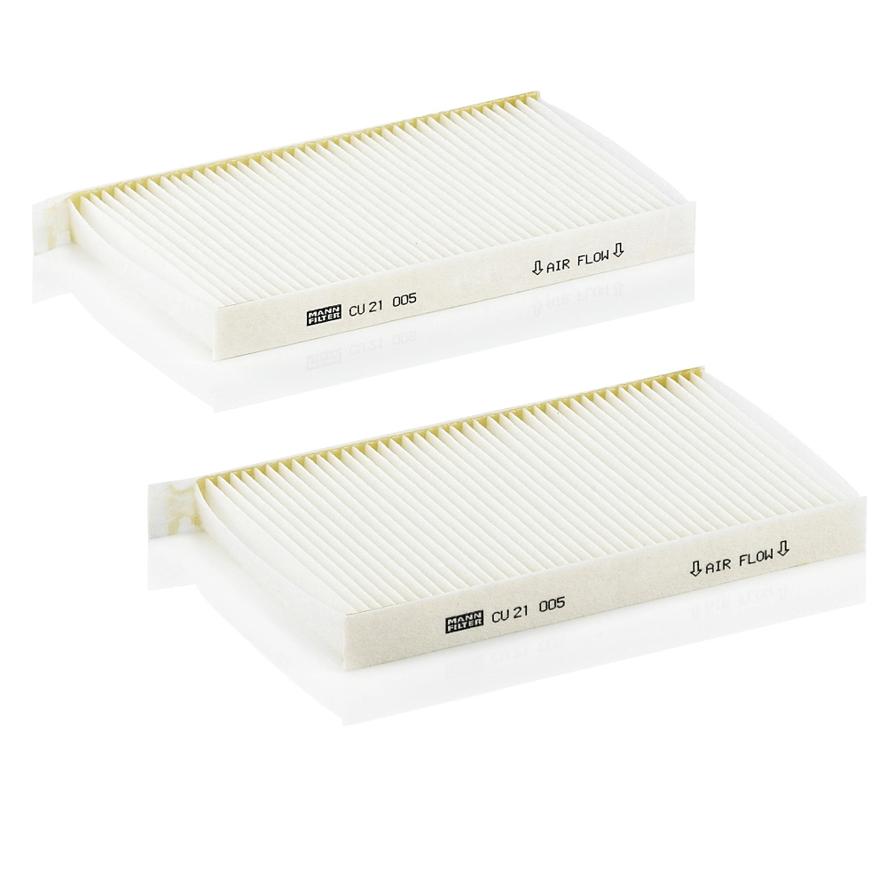 Filter, cabin air CU 21 005-2