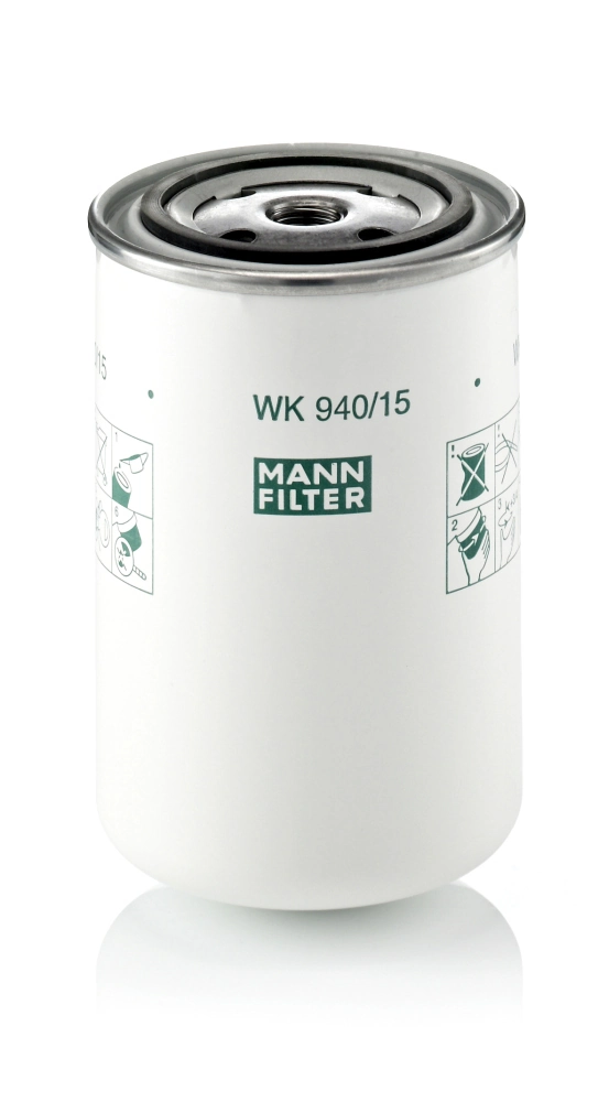 Fuel Filter WK 940/15
