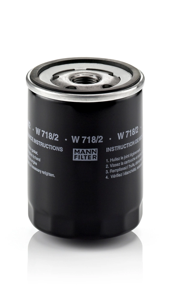 Oil Filter W 718/2