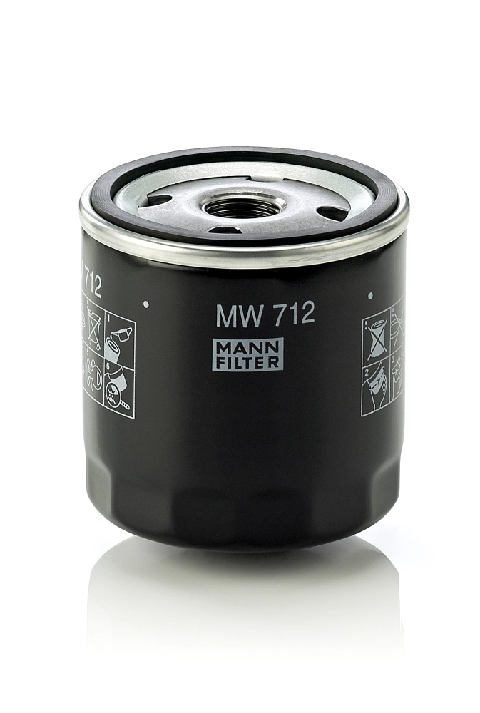 Oil Filter MW 712