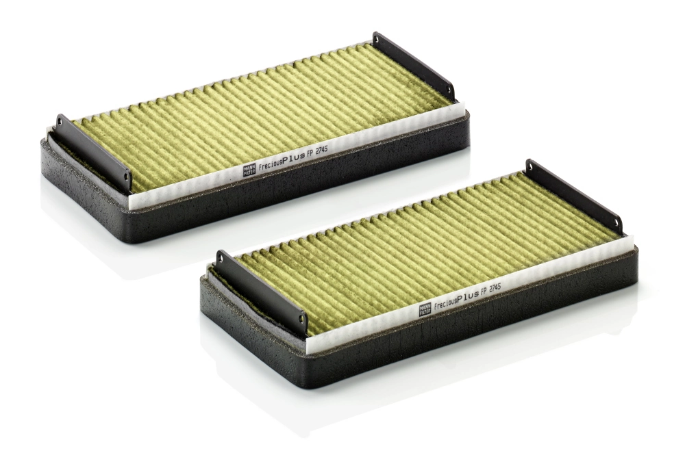 Filter, cabin air FreciousPlus FP 2745-2