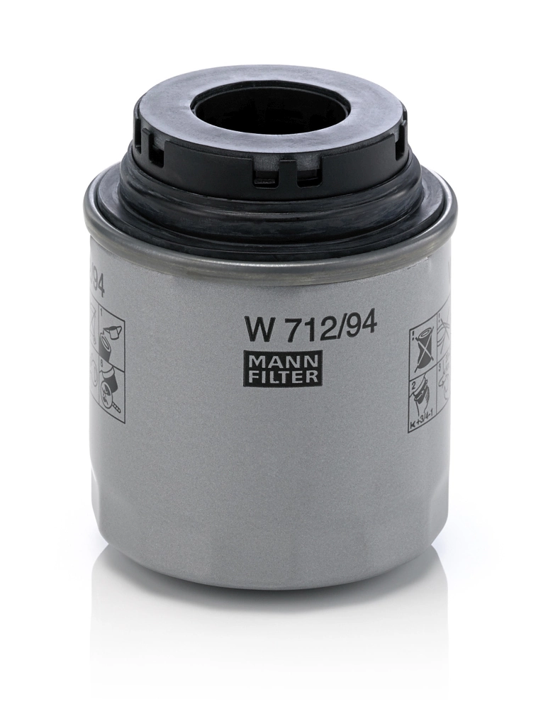 Oil Filter W 712/94