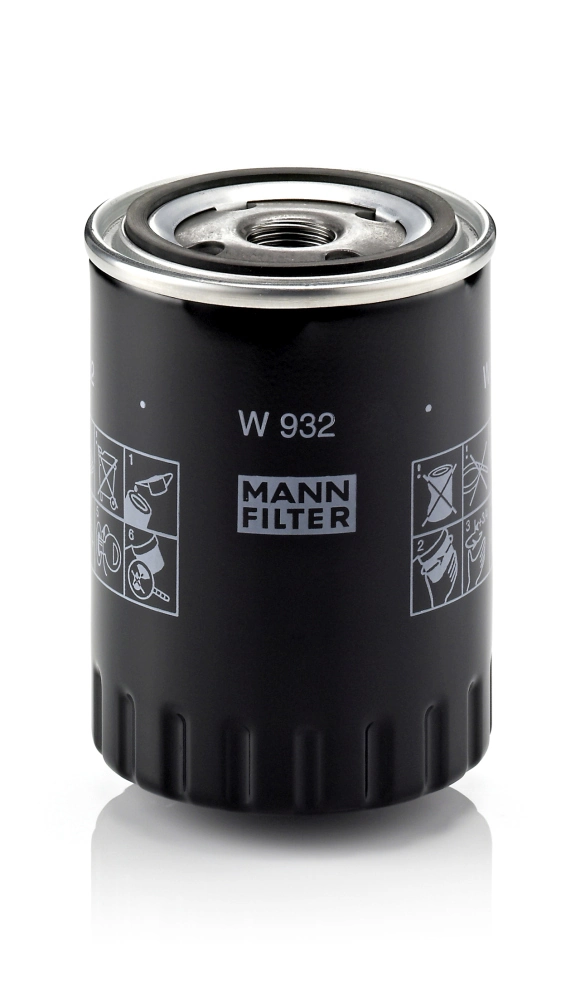Oil Filter W 932