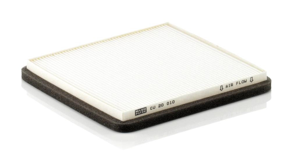 Filter, cabin air CU 20 010