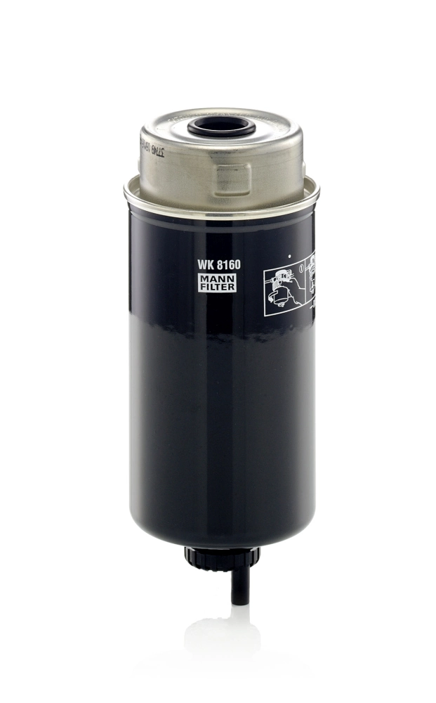 Fuel Filter WK 8160