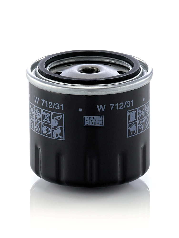Oil Filter W 712/31