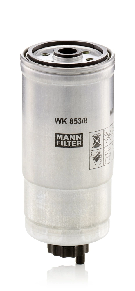 Fuel Filter WK 853/8