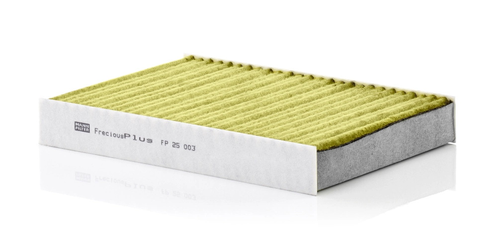 Filter, cabin air FreciousPlus FP 25 003