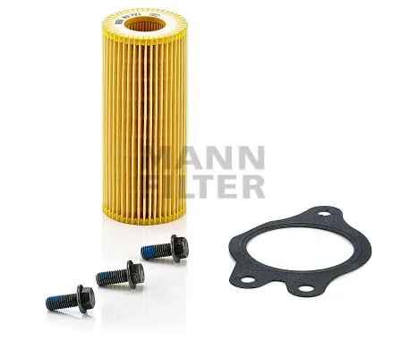 Hydraulic Filter, automatic transmission HU 721 x KIT