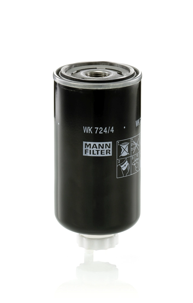 Fuel Filter WK 724/4
