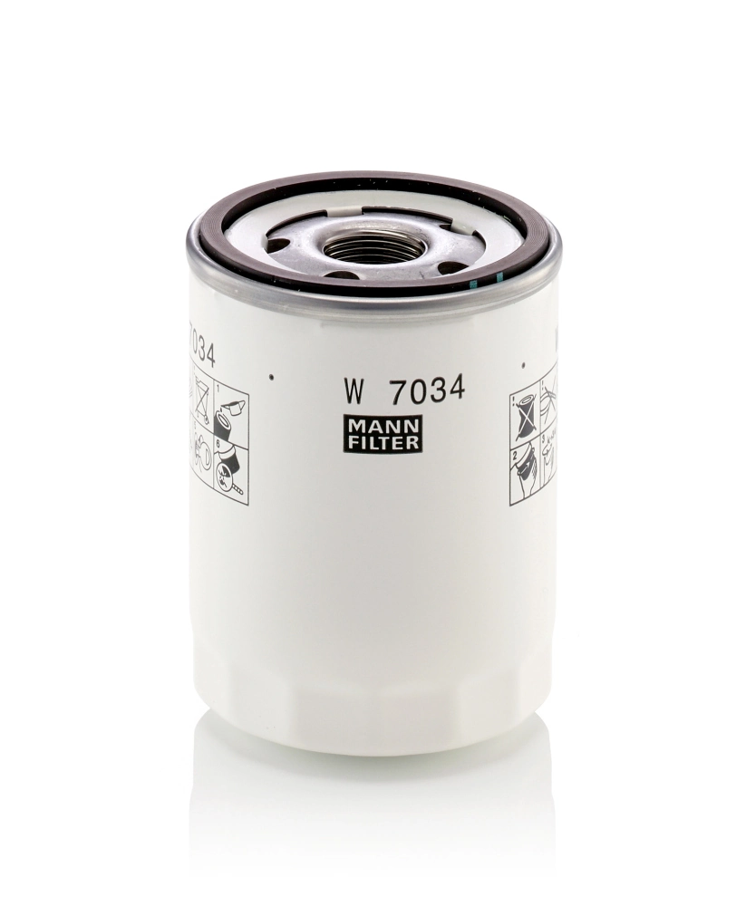 Oil Filter W 7034
