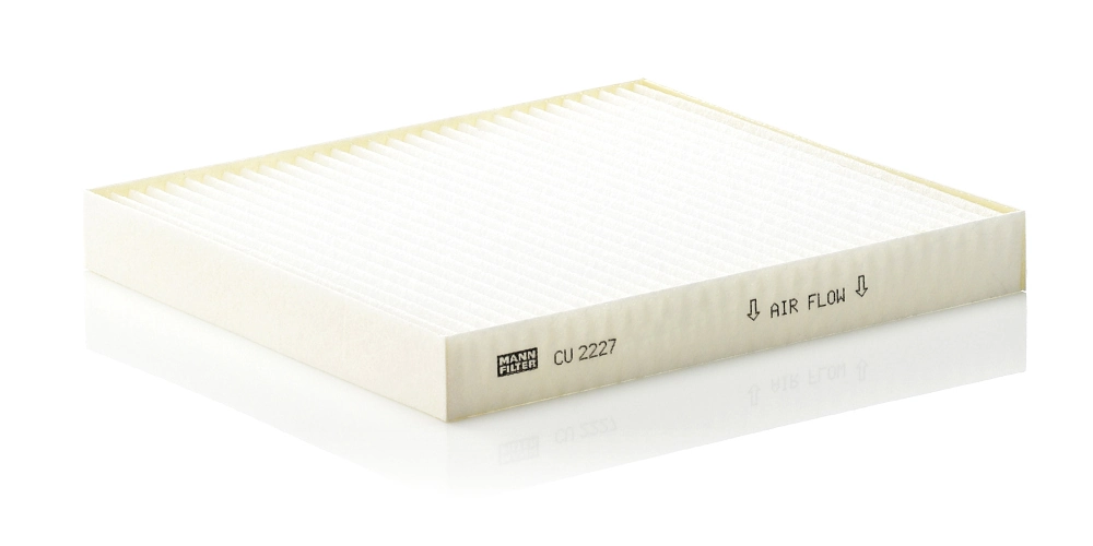 Filter, cabin air CU 2227