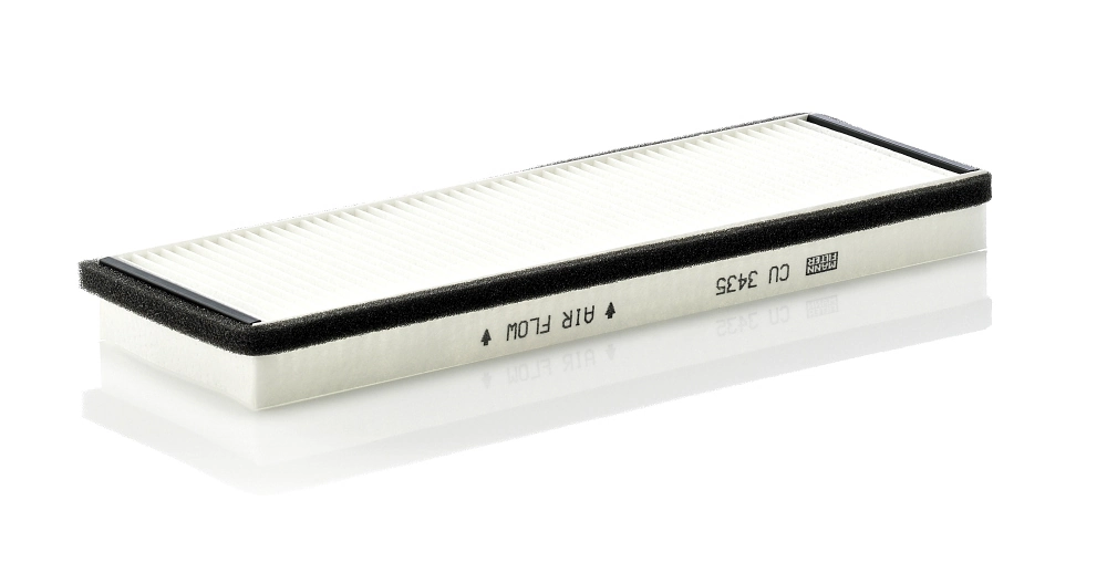 Filter, cabin air CU 3435