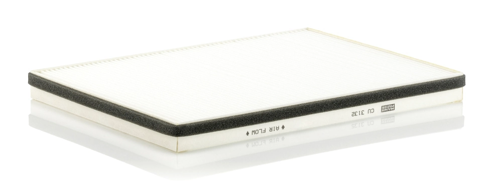 Filter, cabin air CU 3132