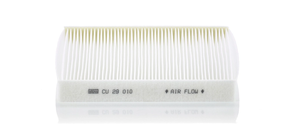 Filter, cabin air CU 29 010