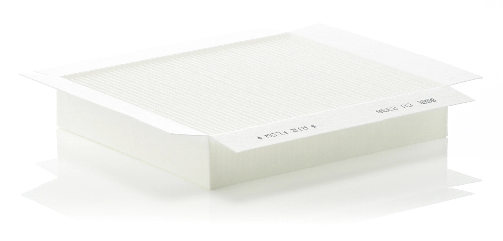 Filter, cabin air CU 2338