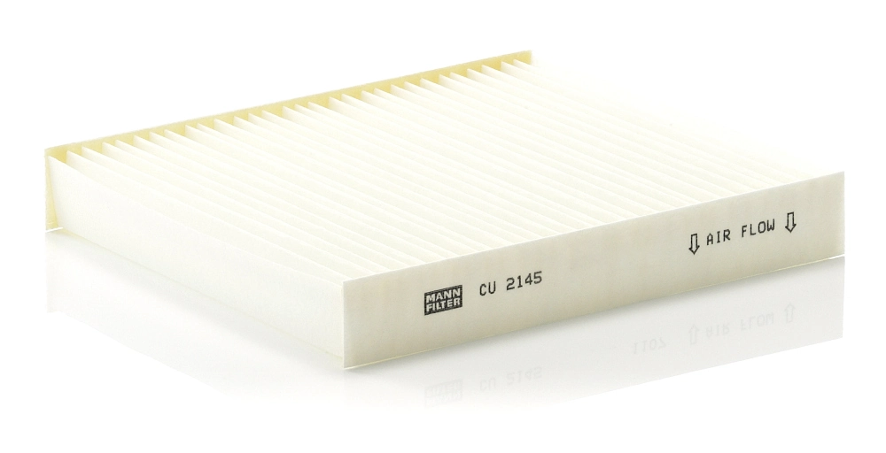 Filter, cabin air CU 2145