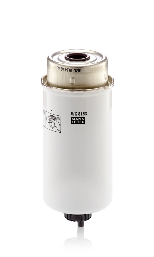 Fuel Filter WK 8163