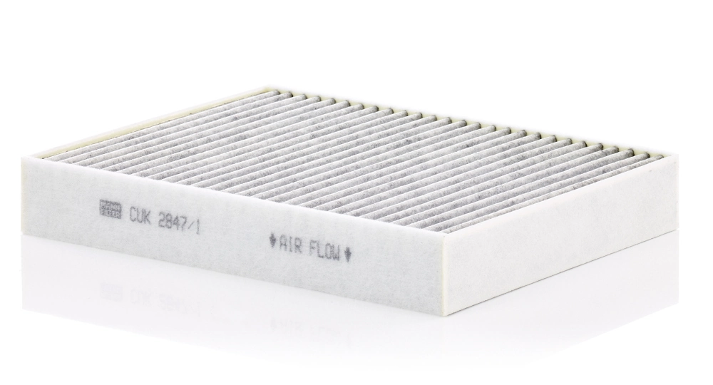 Filter, cabin air CUK 2847/1