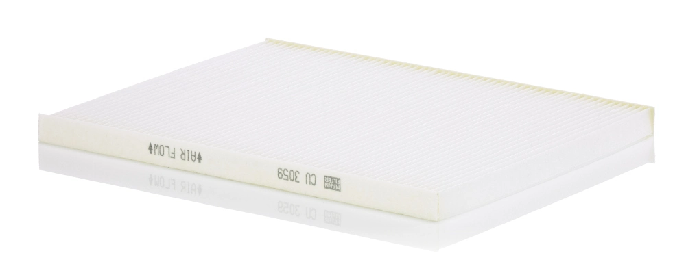 Filter, cabin air CU 3059