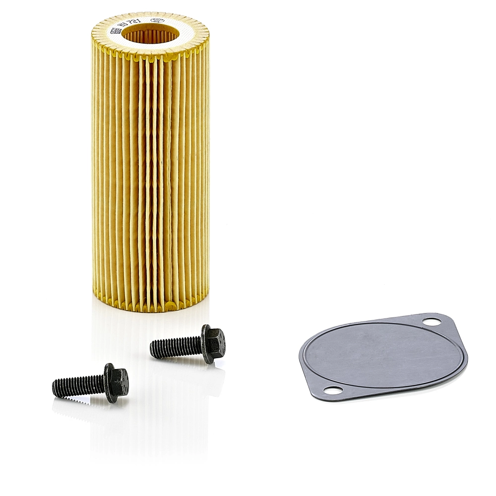 Hydraulic Filter, automatic transmission HU 721 z KIT