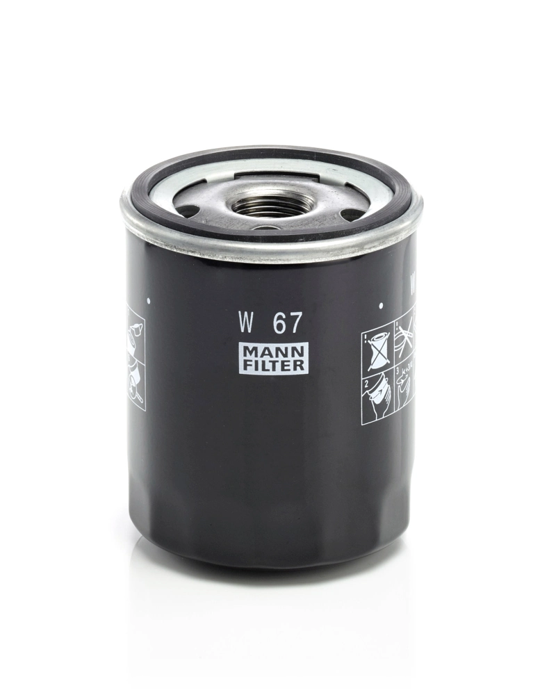 Oil Filter W 67